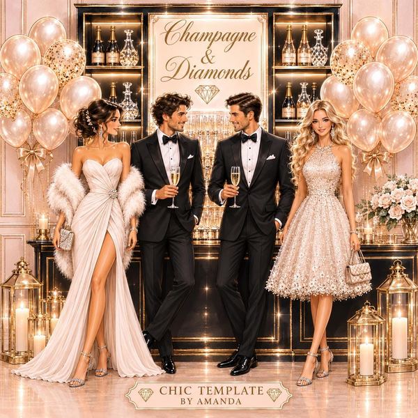 Black Tie White Diamonds Clipart 40 PNG - Gala Party